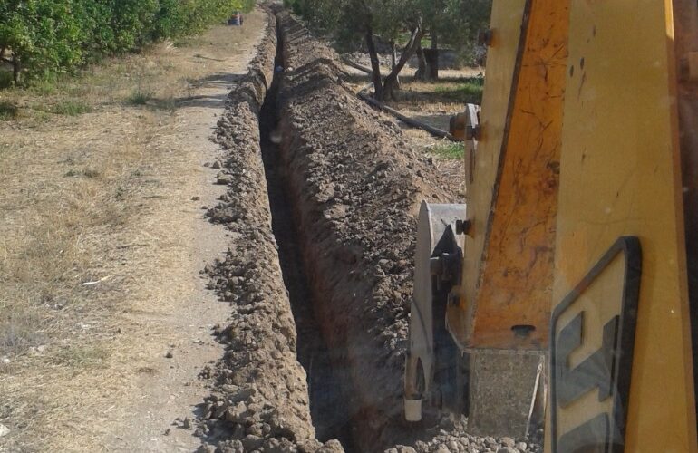 Καραμπέτσος Χωματουργικές Εργασίες